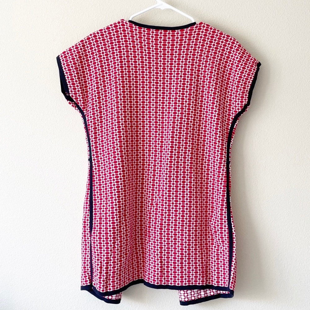 Pendleton Cotton Open Cardigan - image 5